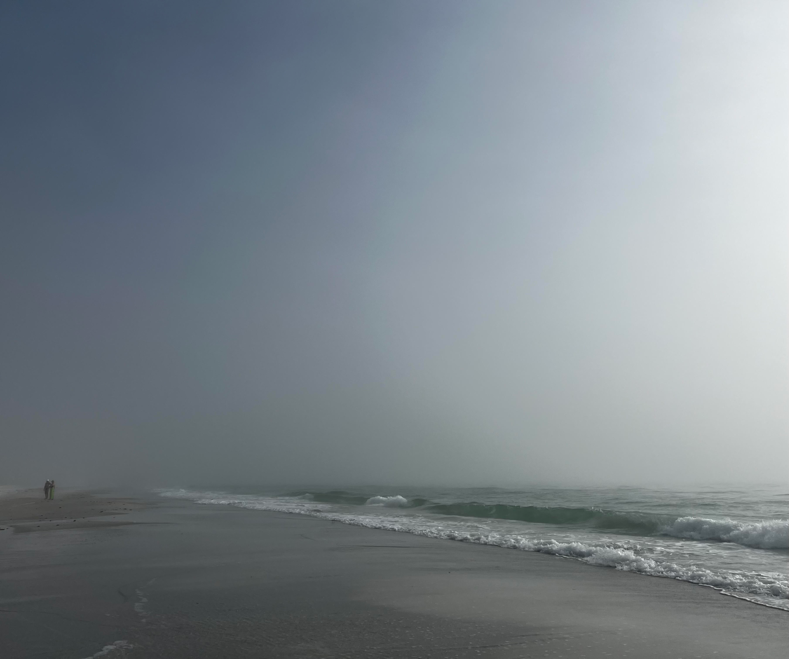 Faith in the Fog